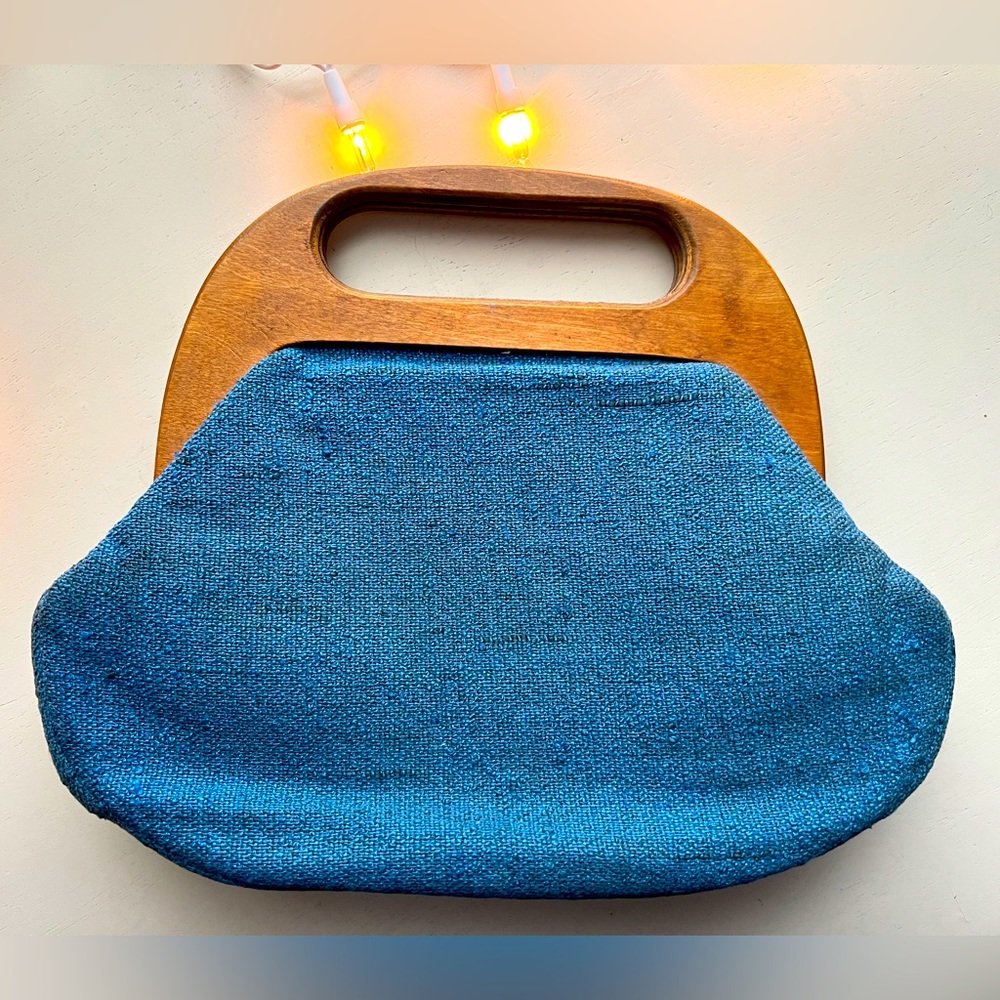 Vintage Bermuda bag